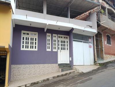 Casa para Locação, em Manhuaçu, bairro Nossa Senhora Aparecida, 2 dormitórios, 1 banheiro, 1 suíte, 1 vaga